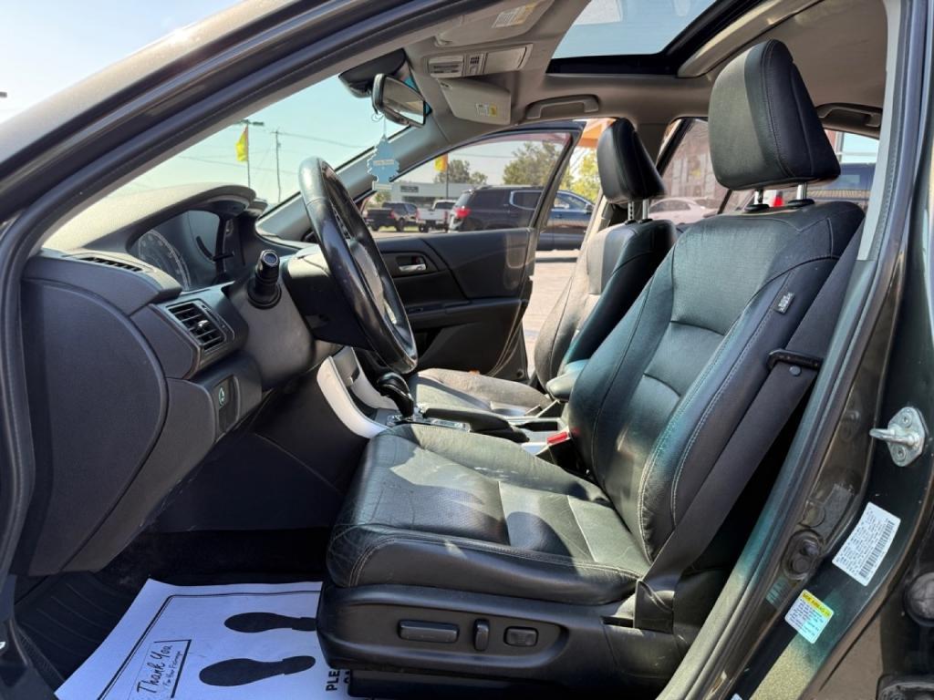 used 2013 Honda Accord car, priced at $5,562