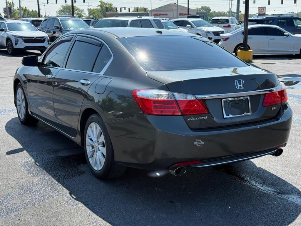 used 2013 Honda Accord car, priced at $5,562