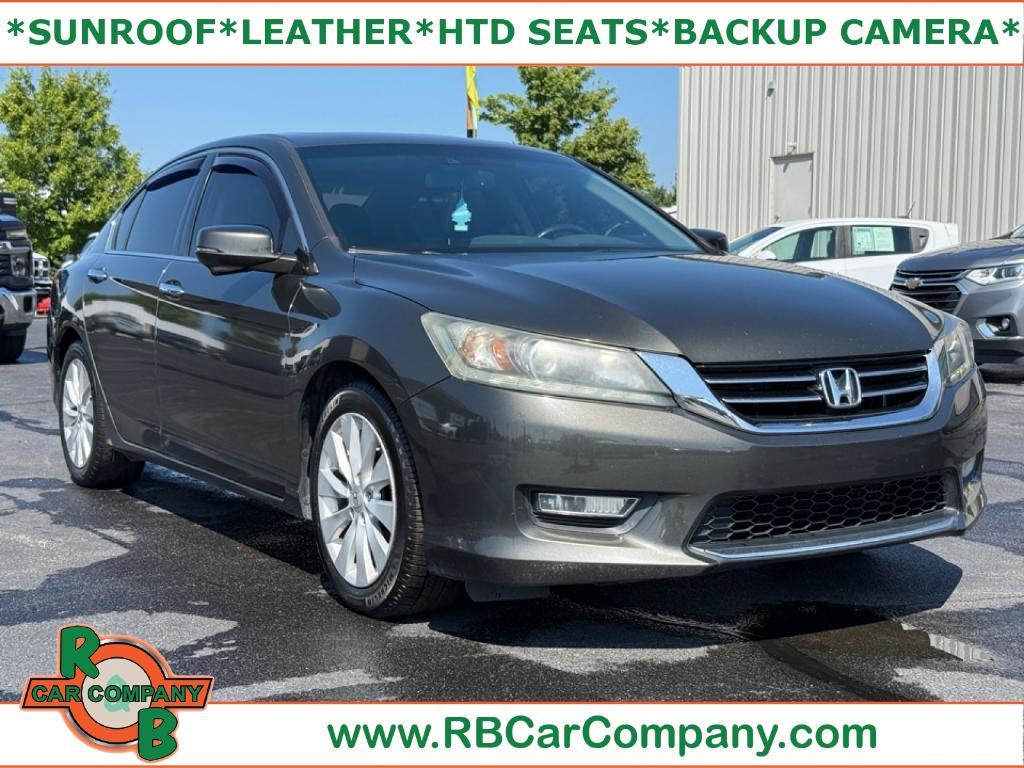 used 2013 Honda Accord car, priced at $5,800