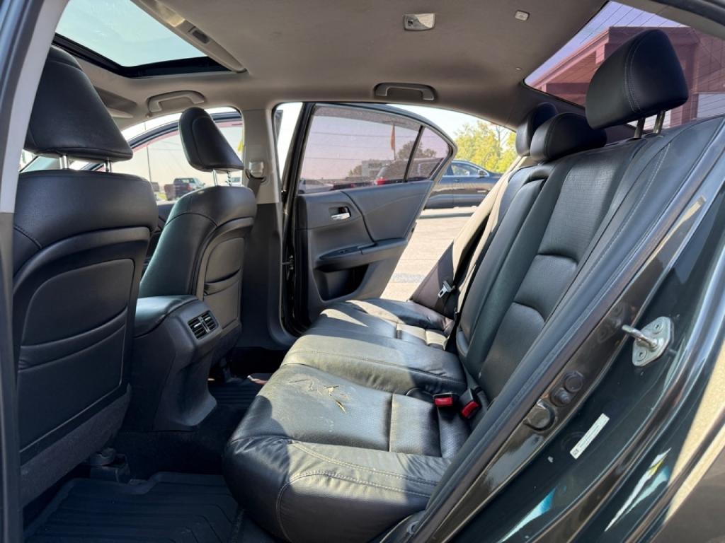 used 2013 Honda Accord car, priced at $5,562