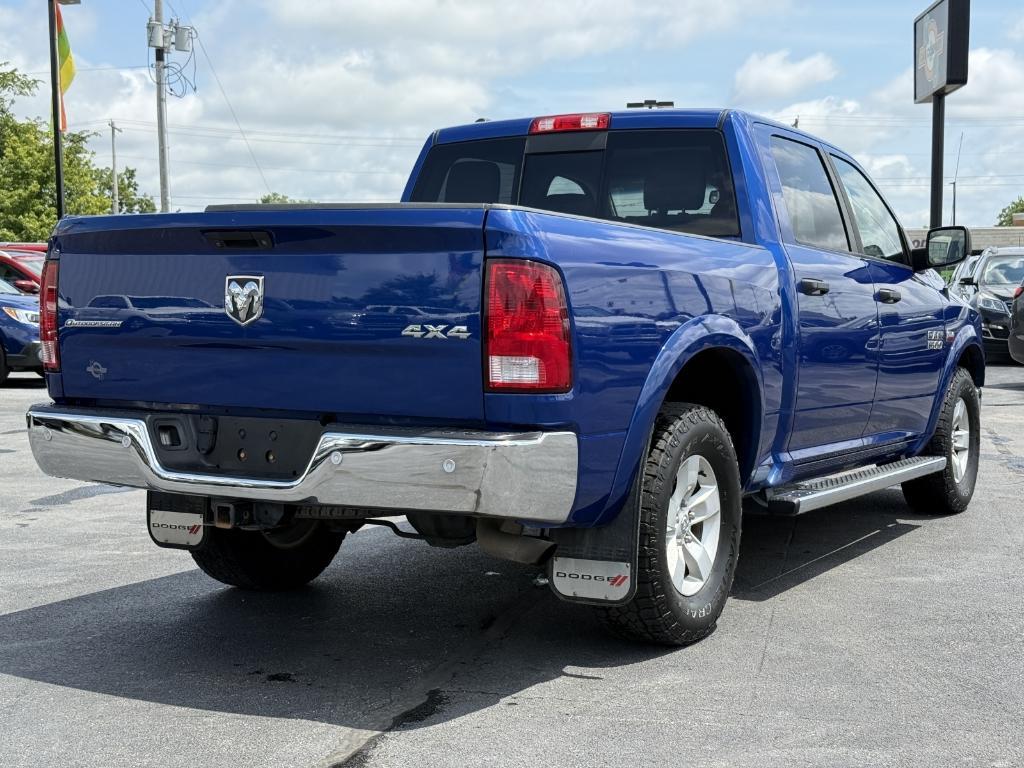 used 2015 Ram 1500 car, priced at $12,900