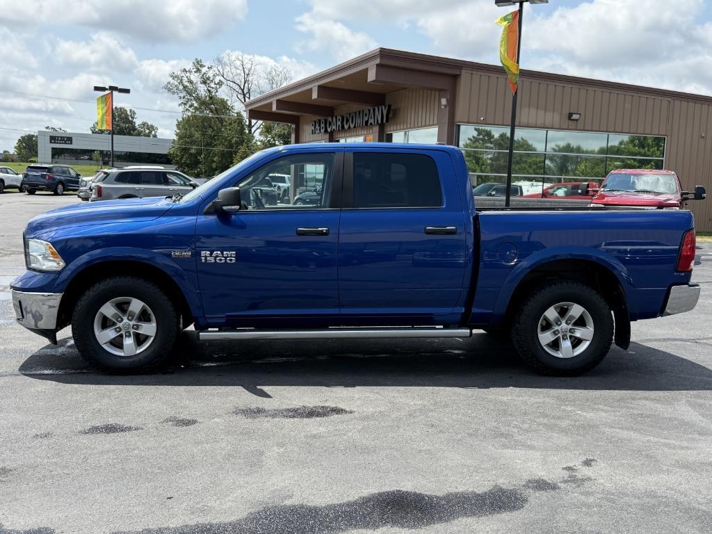 used 2015 Ram 1500 car, priced at $12,900