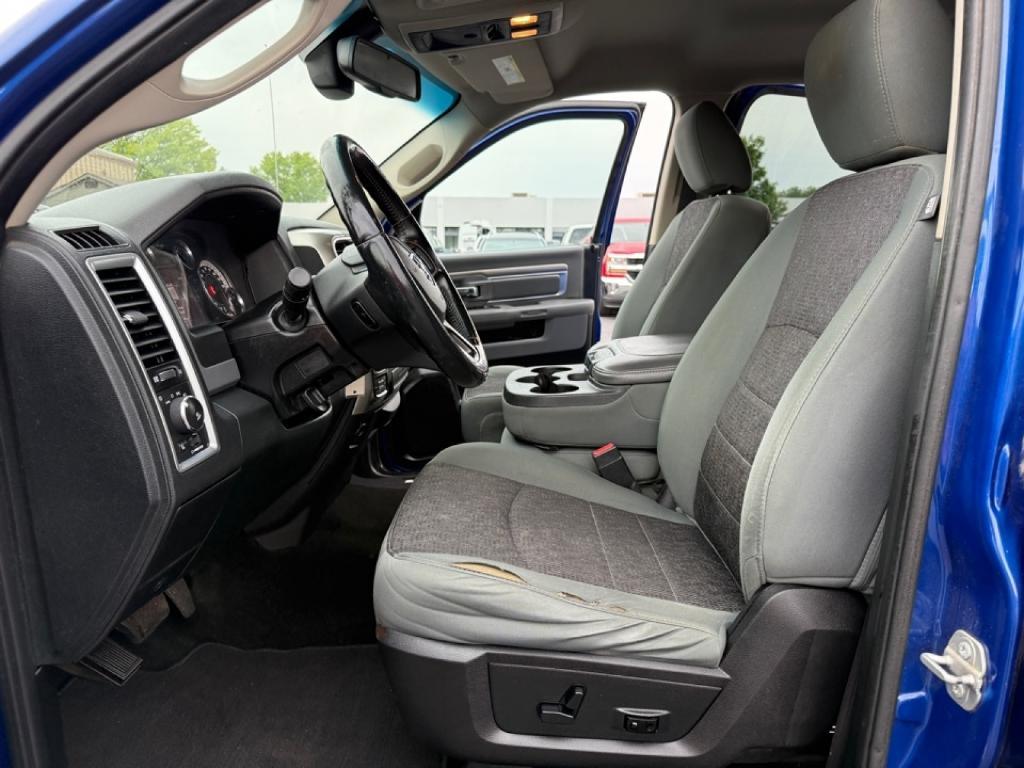 used 2015 Ram 1500 car