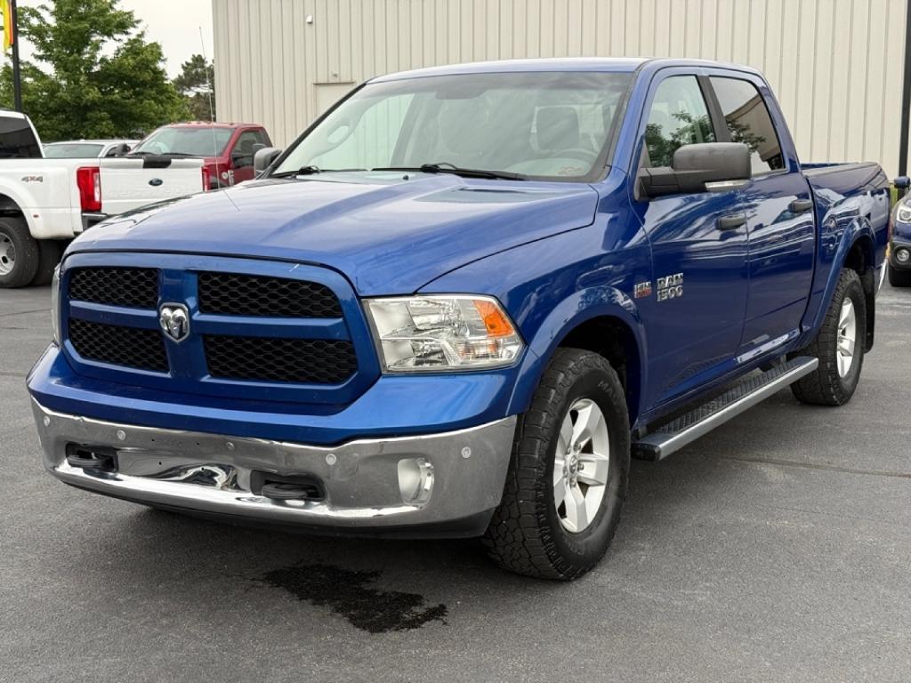 used 2015 Ram 1500 car