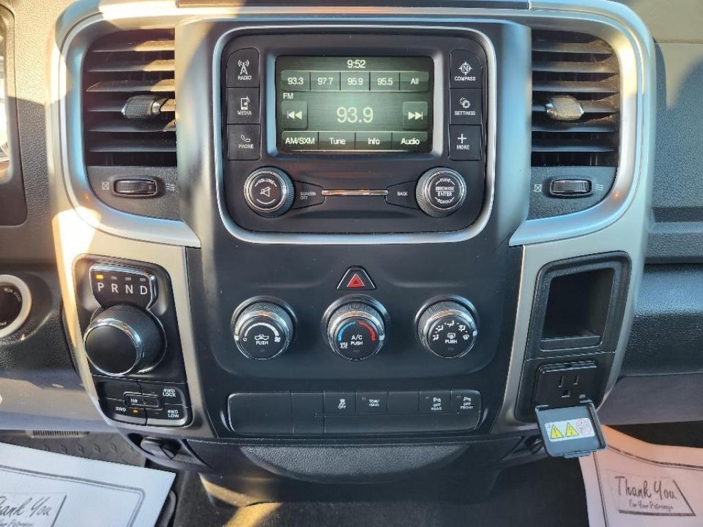 used 2015 Ram 1500 car