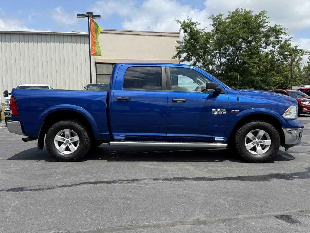 used 2015 Ram 1500 car, priced at $12,900