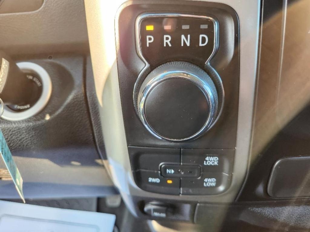 used 2015 Ram 1500 car