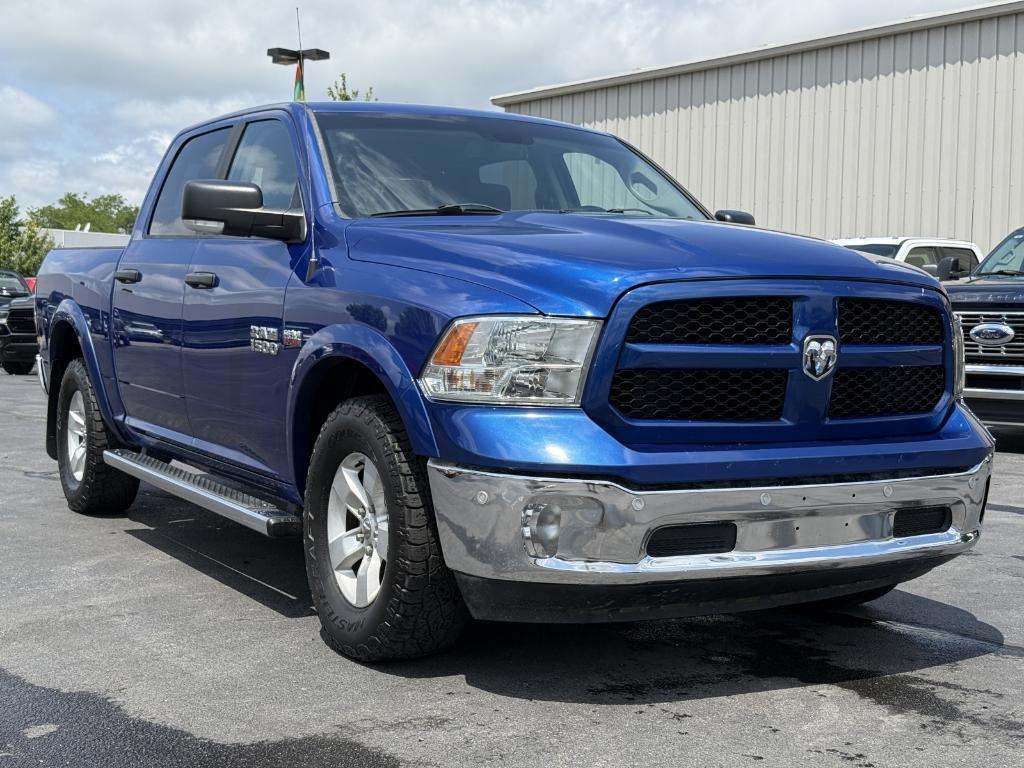 used 2015 Ram 1500 car, priced at $12,900