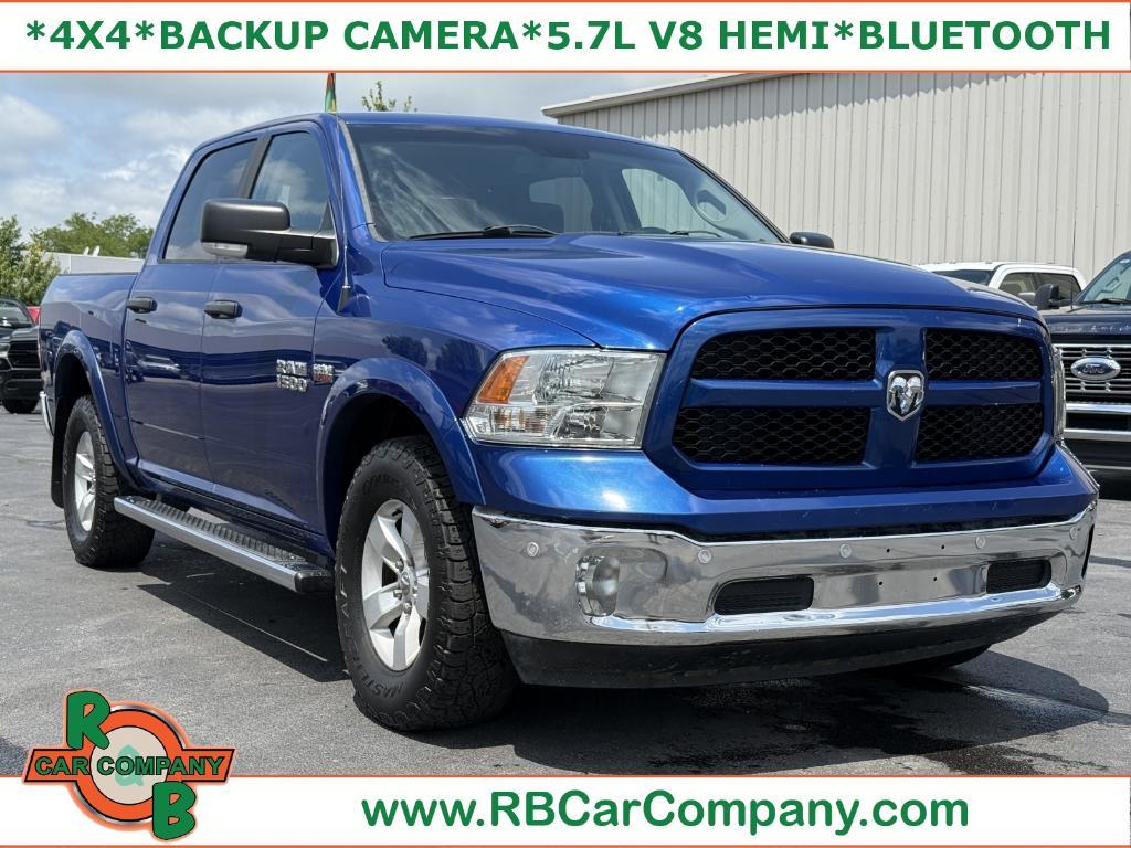 used 2015 Ram 1500 car, priced at $12,900