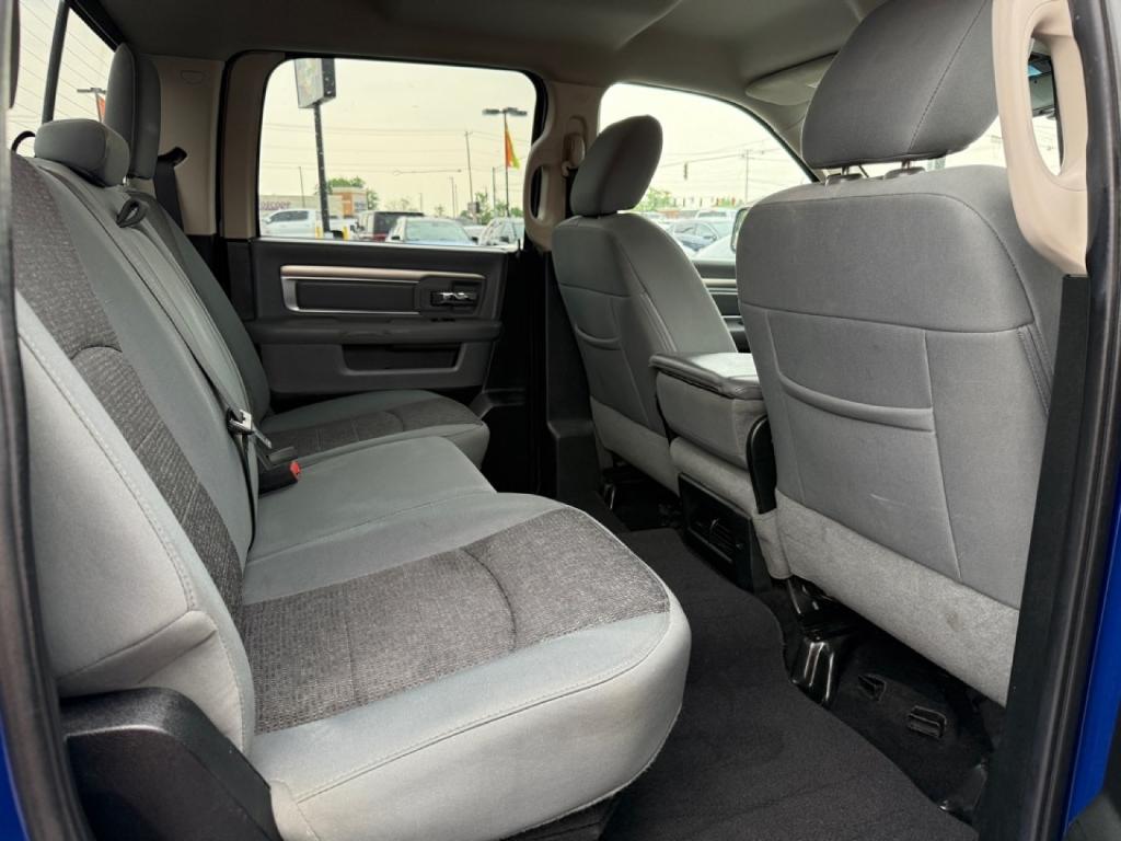 used 2015 Ram 1500 car