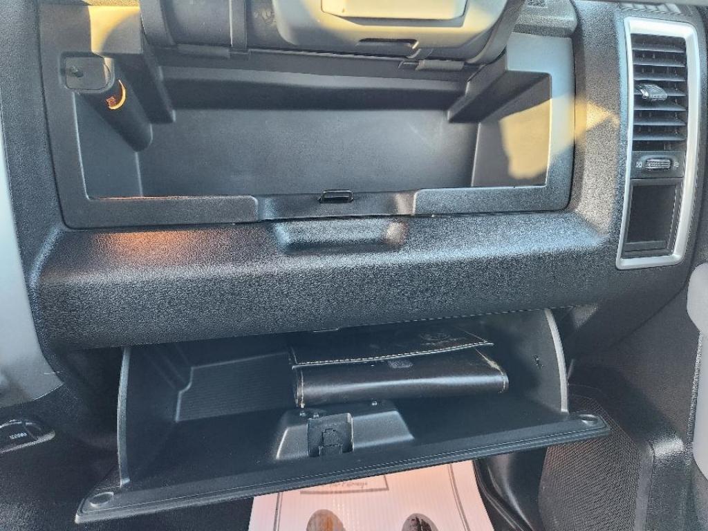 used 2015 Ram 1500 car
