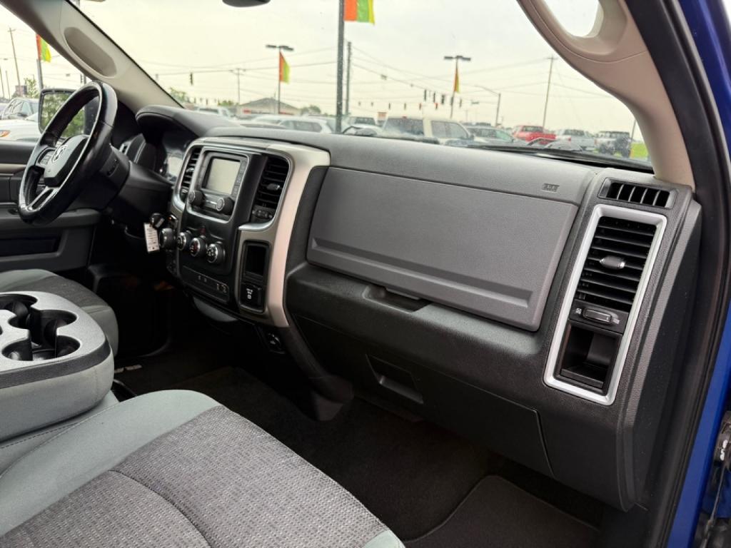 used 2015 Ram 1500 car