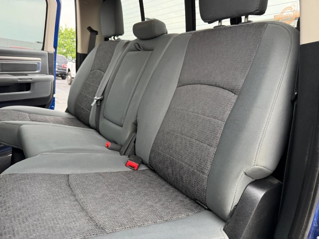 used 2015 Ram 1500 car