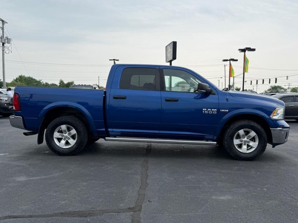 used 2015 Ram 1500 car