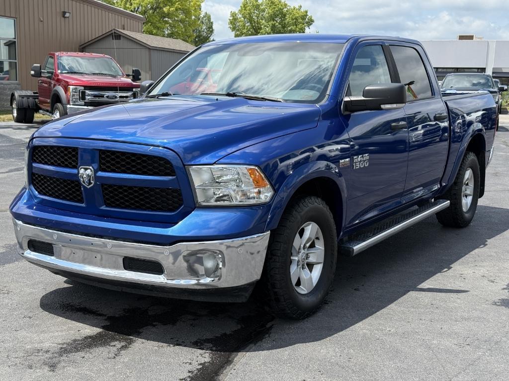used 2015 Ram 1500 car, priced at $12,900
