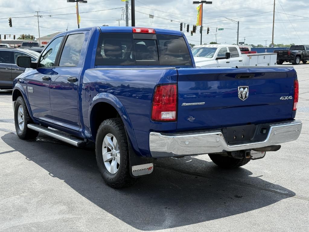 used 2015 Ram 1500 car, priced at $12,900