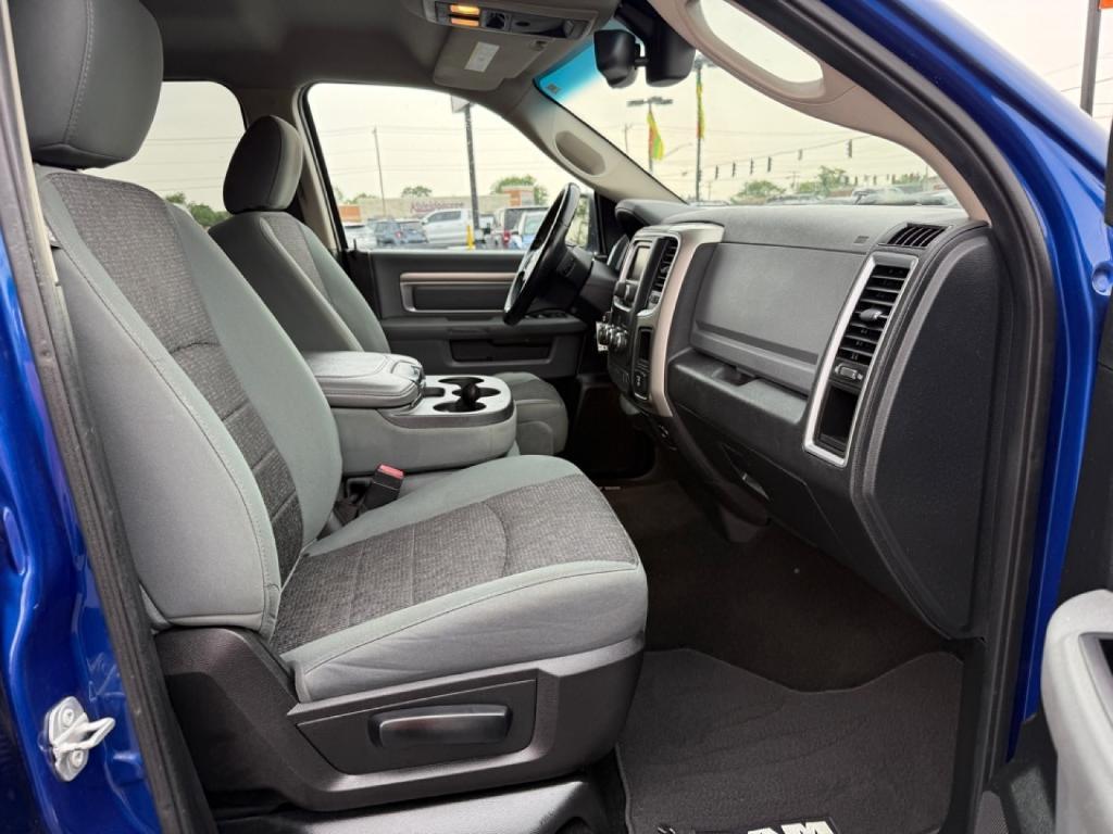 used 2015 Ram 1500 car