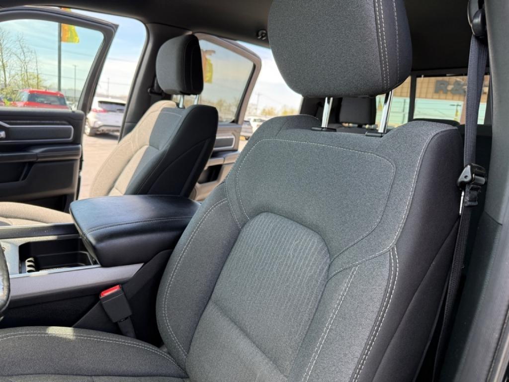 used 2019 Ram 1500 car, priced at $30,995