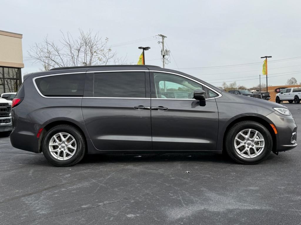 used 2022 Chrysler Pacifica car, priced at $23,880