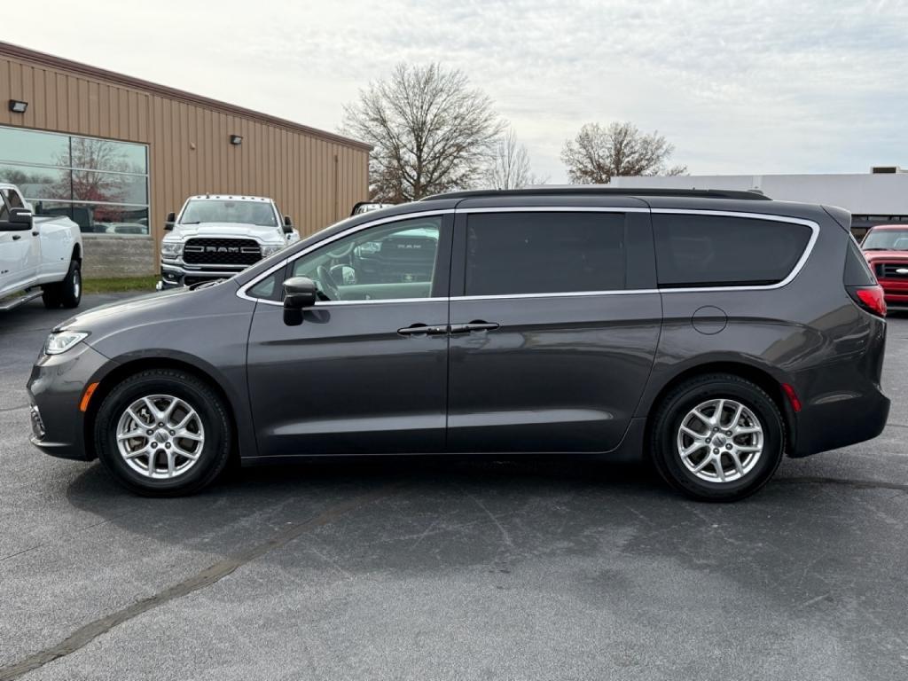 used 2022 Chrysler Pacifica car, priced at $23,880