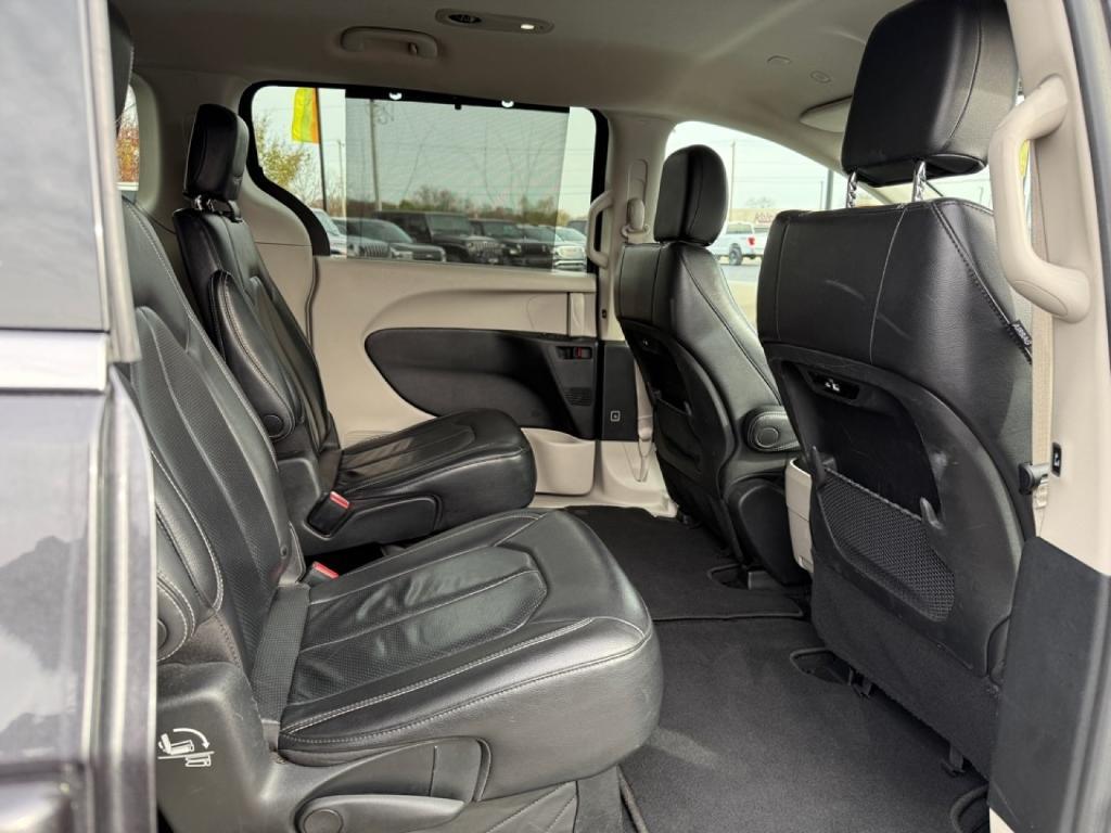 used 2022 Chrysler Pacifica car, priced at $23,880