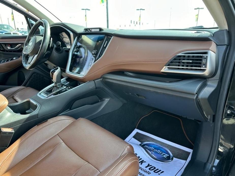 used 2020 Subaru Outback car, priced at $27,355