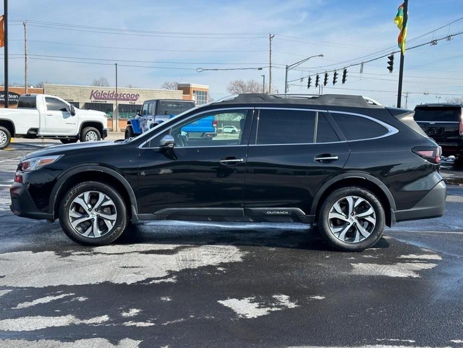 used 2020 Subaru Outback car, priced at $27,355