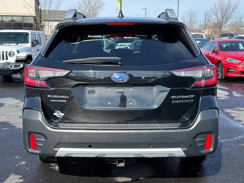 used 2020 Subaru Outback car, priced at $27,355