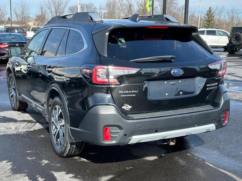 used 2020 Subaru Outback car, priced at $27,355