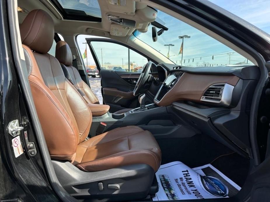 used 2020 Subaru Outback car, priced at $27,355