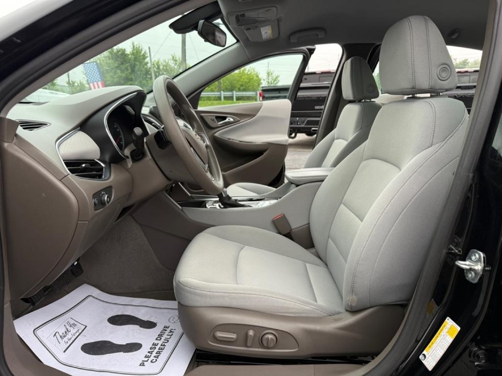 used 2021 Chevrolet Malibu car, priced at $15,491