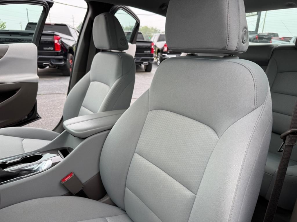 used 2021 Chevrolet Malibu car, priced at $15,491