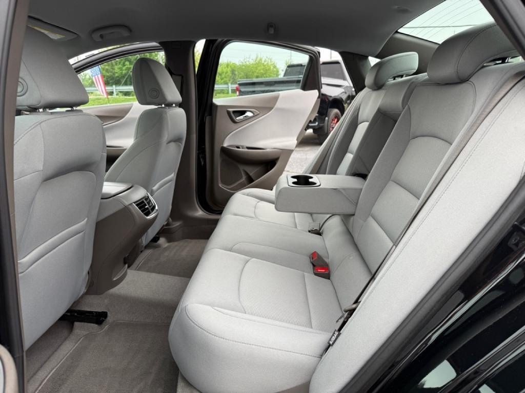 used 2021 Chevrolet Malibu car, priced at $15,491
