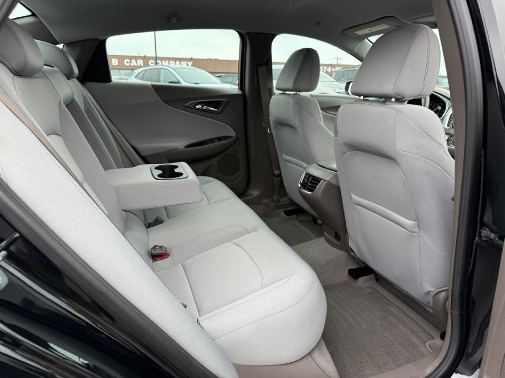 used 2021 Chevrolet Malibu car, priced at $15,491