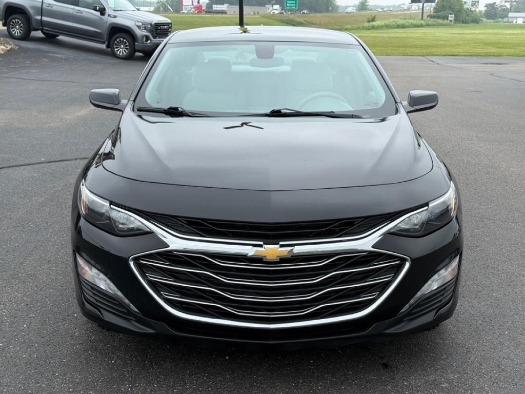 used 2021 Chevrolet Malibu car, priced at $15,491