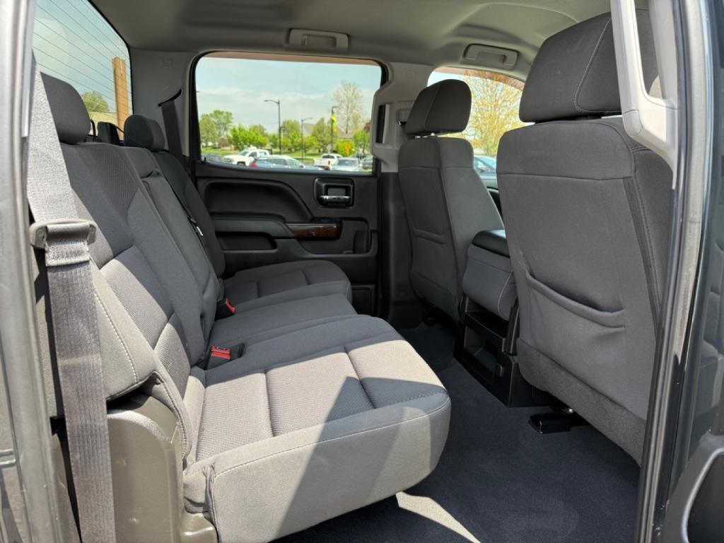 used 2018 GMC Sierra 1500 car, priced at $25,880