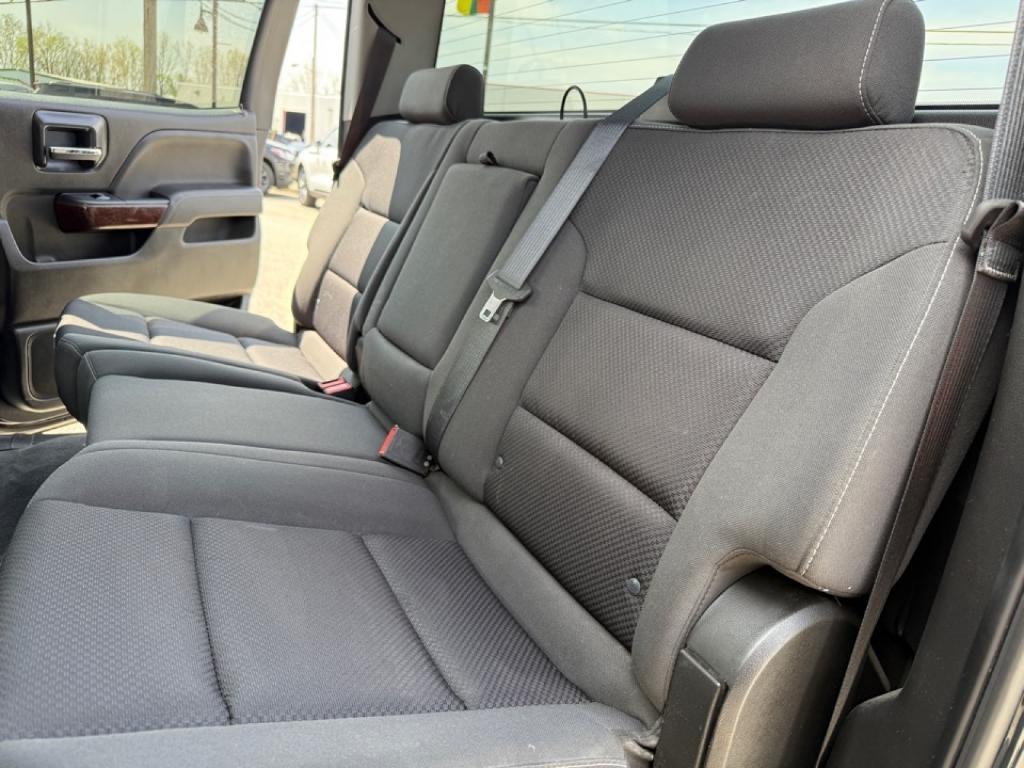used 2018 GMC Sierra 1500 car, priced at $25,880