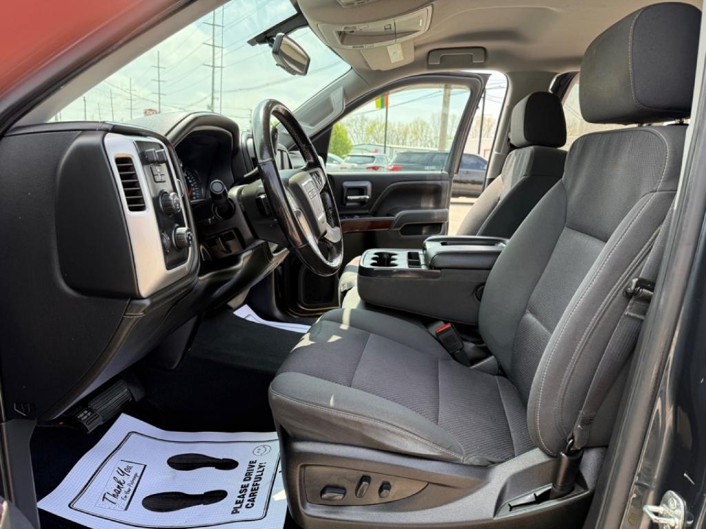 used 2018 GMC Sierra 1500 car, priced at $25,880