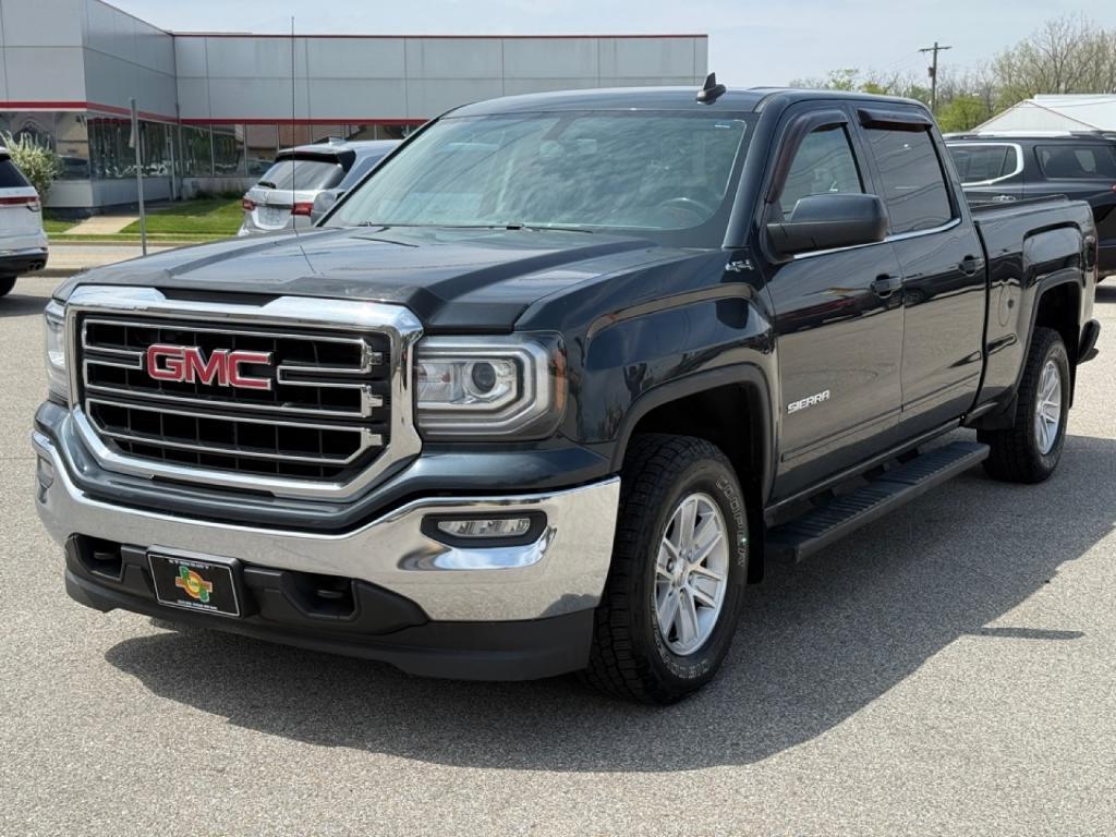 used 2018 GMC Sierra 1500 car, priced at $25,880