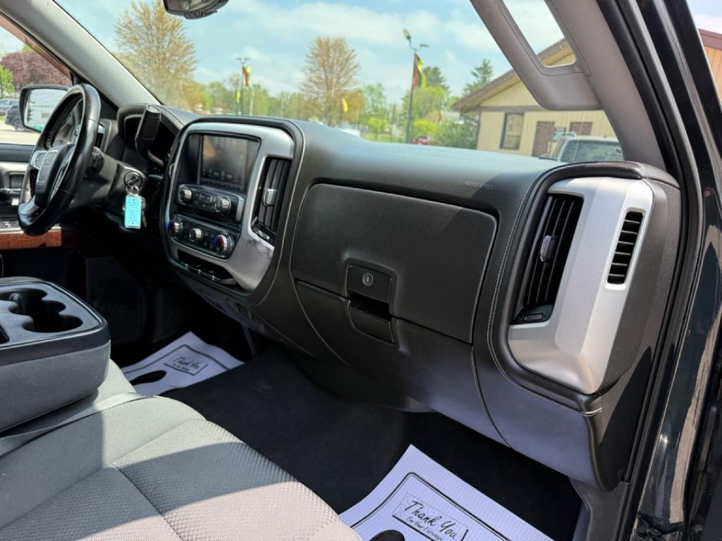used 2018 GMC Sierra 1500 car, priced at $25,880