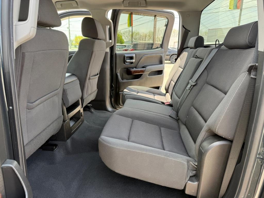 used 2018 GMC Sierra 1500 car, priced at $25,880