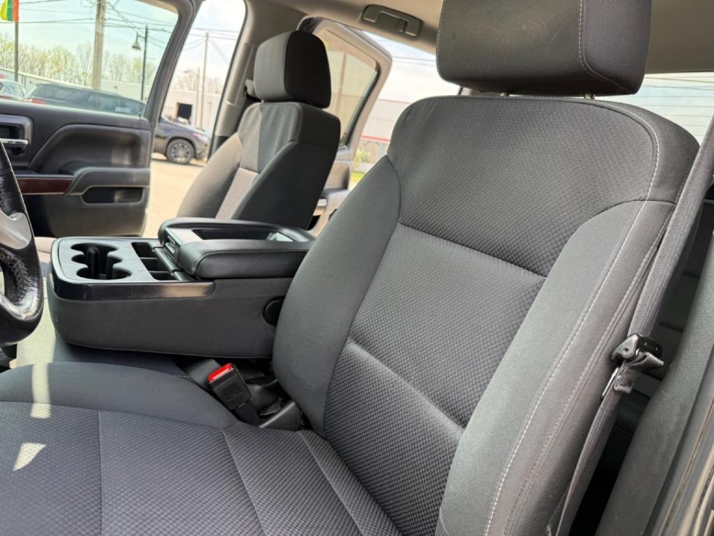 used 2018 GMC Sierra 1500 car, priced at $25,880