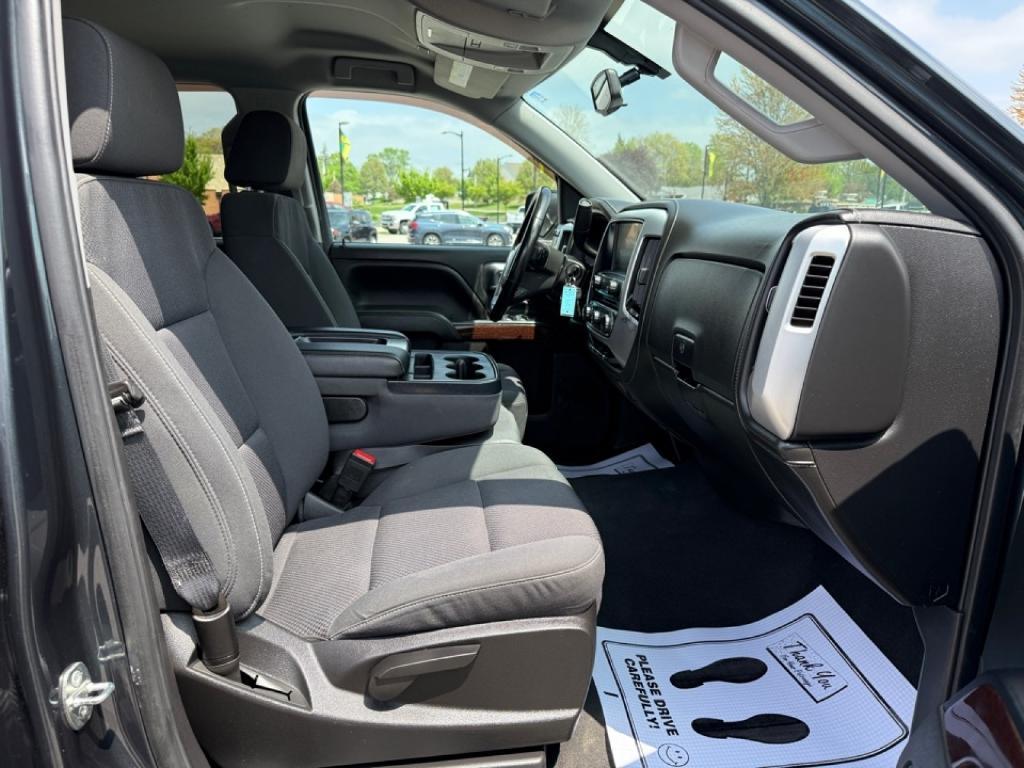 used 2018 GMC Sierra 1500 car, priced at $25,880