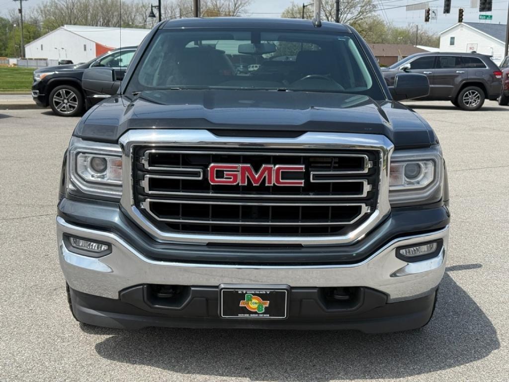 used 2018 GMC Sierra 1500 car, priced at $25,880