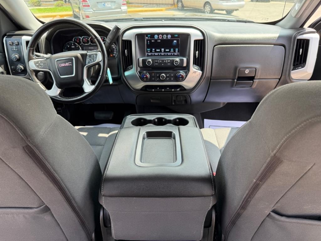 used 2018 GMC Sierra 1500 car, priced at $25,880