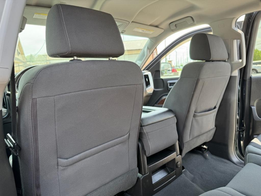 used 2018 GMC Sierra 1500 car, priced at $25,880