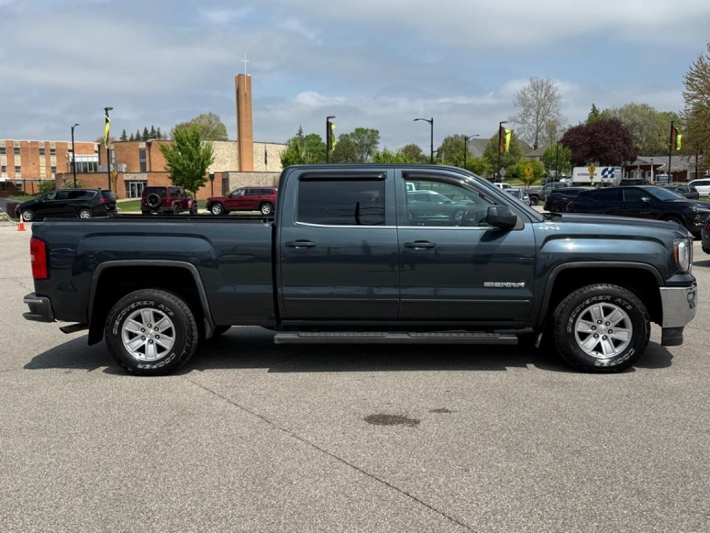 used 2018 GMC Sierra 1500 car, priced at $25,880