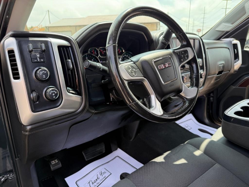 used 2018 GMC Sierra 1500 car, priced at $25,880