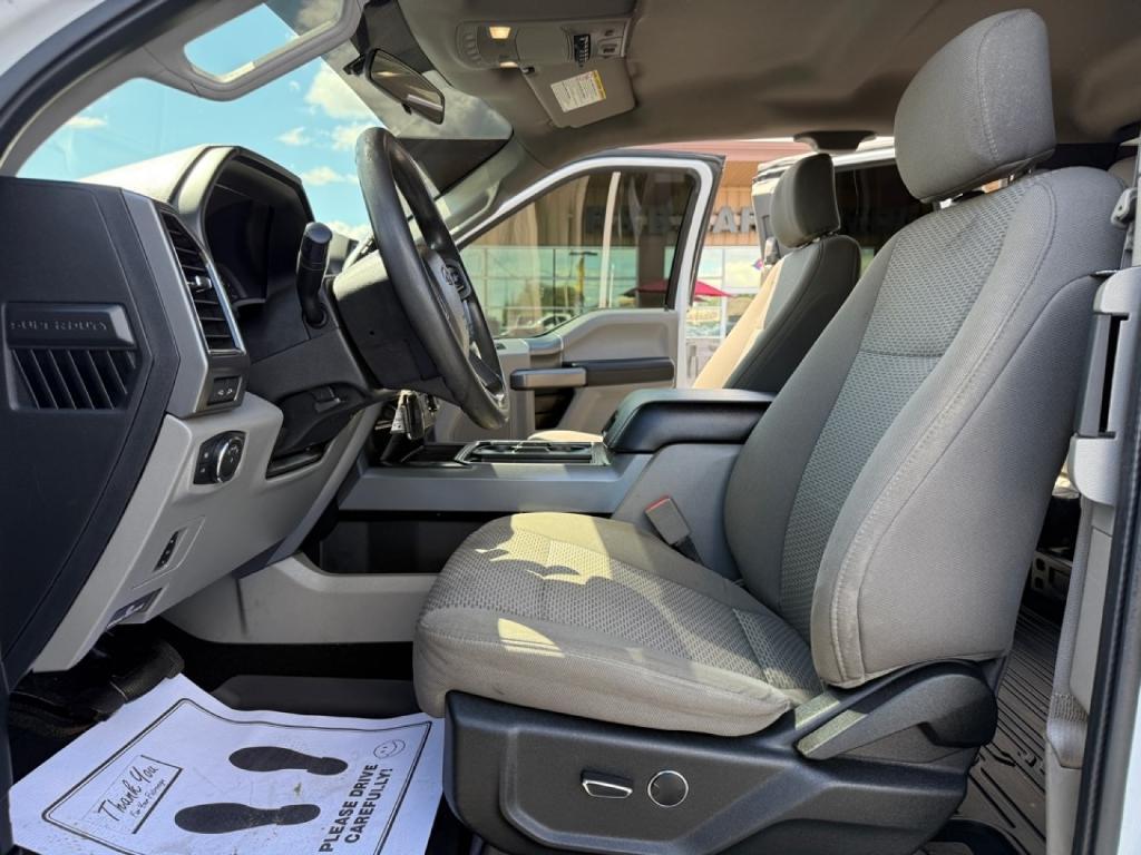 used 2019 Ford F-250 car