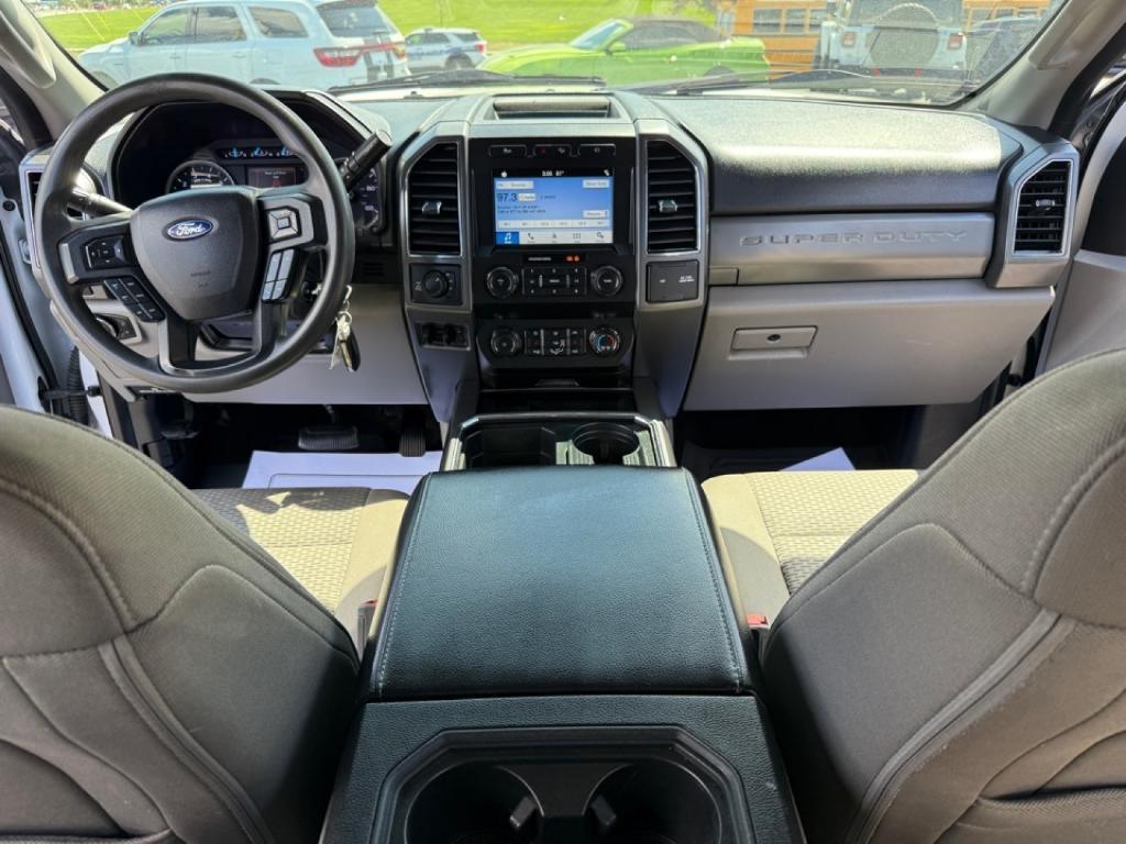 used 2019 Ford F-250 car
